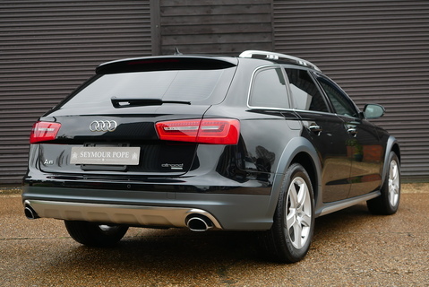 Allroad Tfsi Quattro Estate 3.0 Automatic Petrol