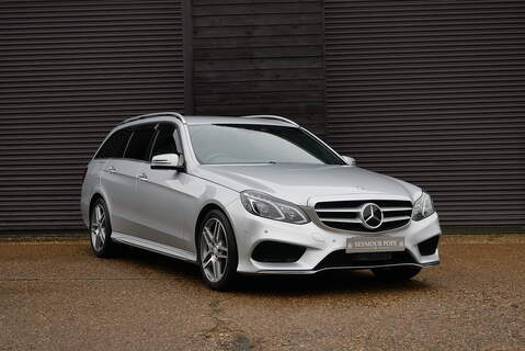 E250 AMG SPORT ESTATE Estate 2000 Automatic Petrol