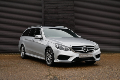 E250 AMG SPORT ESTATE Estate 2000 Automatic Petrol