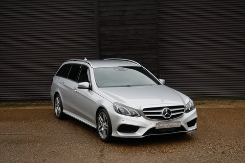 E250 AMG SPORT ESTATE Estate 2000 Automatic Petrol