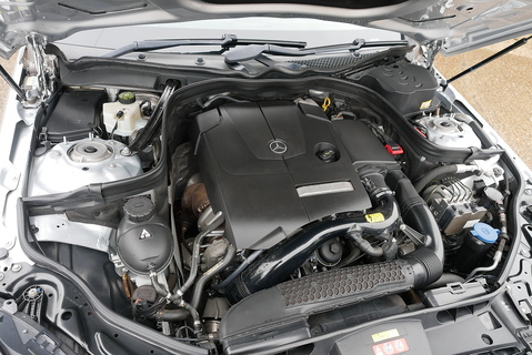 E250 AMG SPORT ESTATE Estate 2000 Automatic Petrol