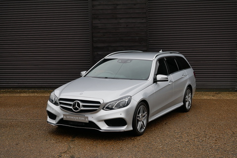 E250 AMG SPORT ESTATE Estate 2000 Automatic Petrol