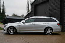Mercedes-Benz E-Class E250 AMG SPORT ESTATE 7-G Tronic 