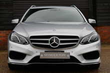 Mercedes-Benz E-Class E250 AMG SPORT ESTATE 7-G Tronic 