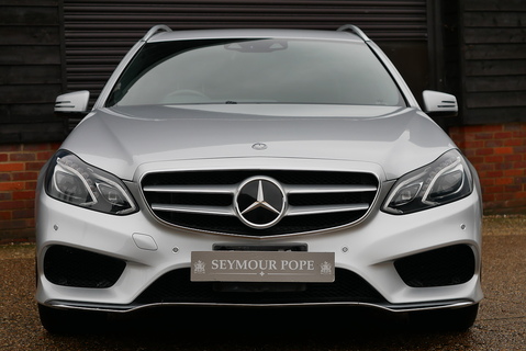 E250 AMG SPORT ESTATE Estate 2000 Automatic Petrol