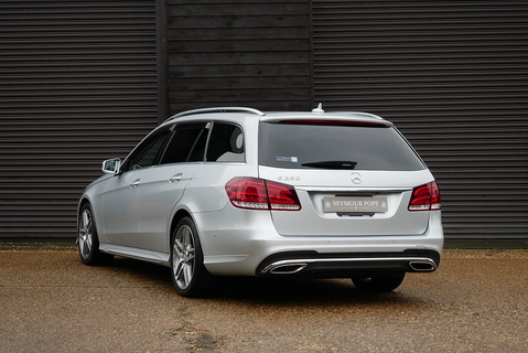 E250 AMG SPORT ESTATE Estate 2000 Automatic Petrol