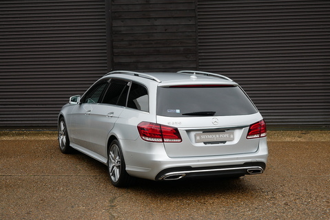 E250 AMG SPORT ESTATE Estate 2000 Automatic Petrol