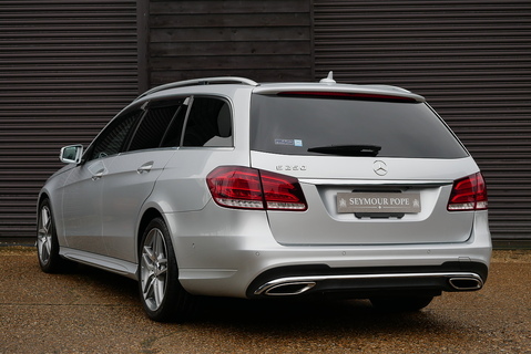 E250 AMG SPORT ESTATE Estate 2000 Automatic Petrol