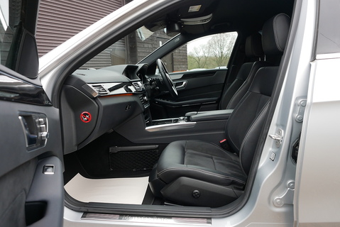 E250 AMG SPORT ESTATE Estate 2000 Automatic Petrol