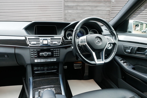 E250 AMG SPORT ESTATE Estate 2000 Automatic Petrol