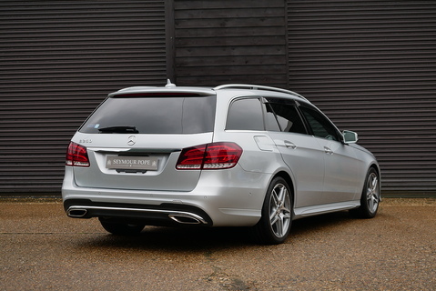 E250 AMG SPORT ESTATE Estate 2000 Automatic Petrol