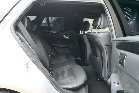 E250 AMG SPORT ESTATE Estate 2000 Automatic Petrol