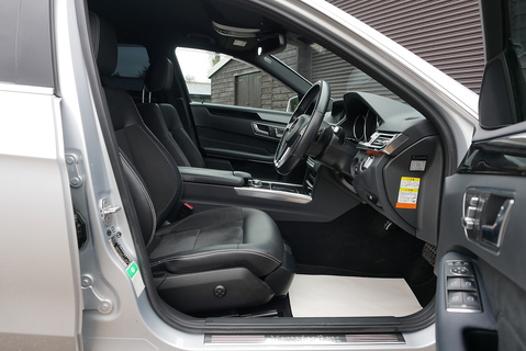 E250 AMG SPORT ESTATE Estate 2000 Automatic Petrol