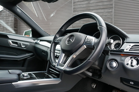 E250 AMG SPORT ESTATE Estate 2000 Automatic Petrol