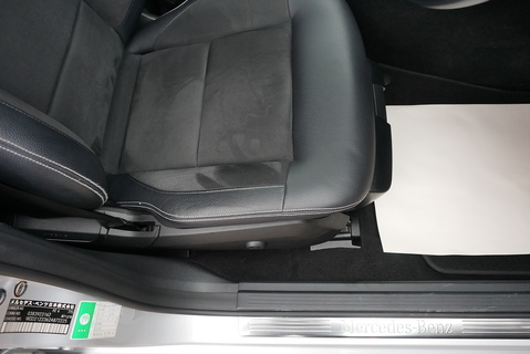 E250 AMG SPORT ESTATE Estate 2000 Automatic Petrol