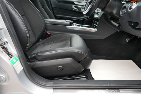 E250 AMG SPORT ESTATE Estate 2000 Automatic Petrol