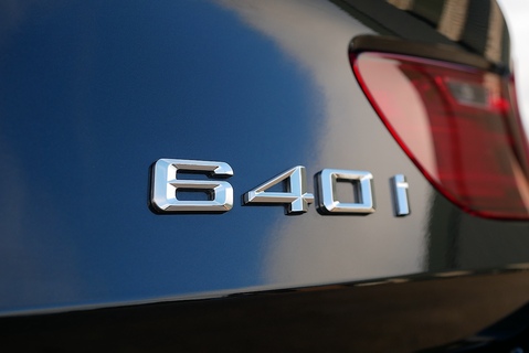 640I M Sport Gran Coupe Coupe 3.0 Automatic Petrol