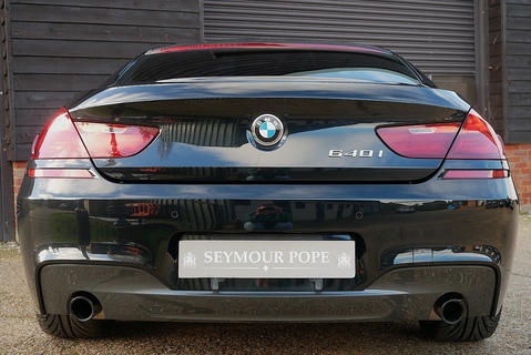 640I M Sport Gran Coupe Coupe 3.0 Automatic Petrol