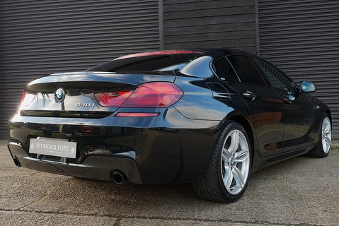 640I M Sport Gran Coupe Coupe 3.0 Automatic Petrol