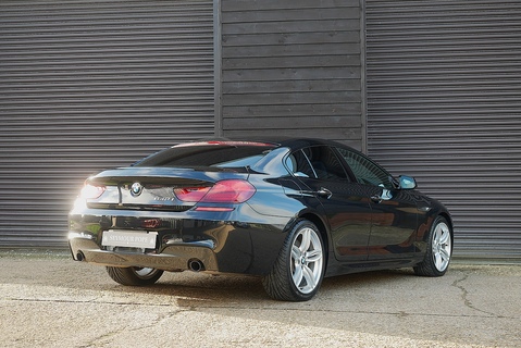 640I M Sport Gran Coupe Coupe 3.0 Automatic Petrol