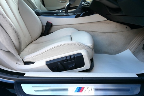 640I M Sport Gran Coupe Coupe 3.0 Automatic Petrol