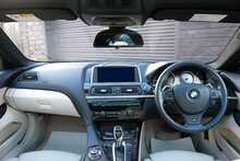 BMW 6 Series 640I M Sport Gran Coupe 