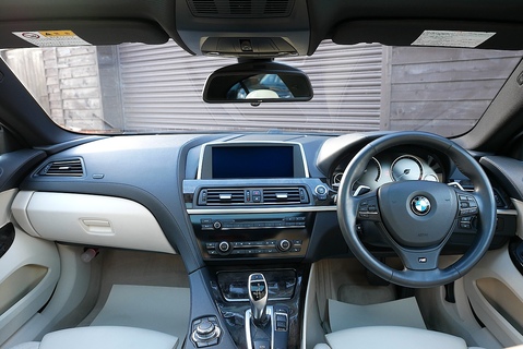 640I M Sport Gran Coupe Coupe 3.0 Automatic Petrol