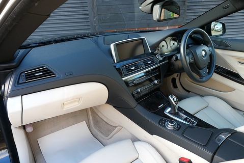 640I M Sport Gran Coupe Coupe 3.0 Automatic Petrol