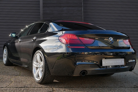 640I M Sport Gran Coupe Coupe 3.0 Automatic Petrol