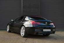 BMW 6 Series 640I M Sport Gran Coupe 