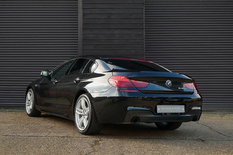 640I M Sport Gran Coupe Coupe 3.0 Automatic Petrol
