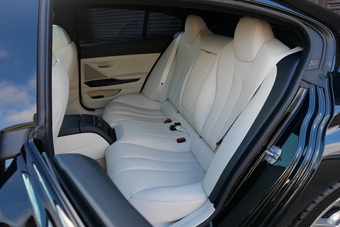 640I M Sport Gran Coupe Coupe 3.0 Automatic Petrol