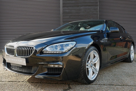 640I M Sport Gran Coupe Coupe 3.0 Automatic Petrol