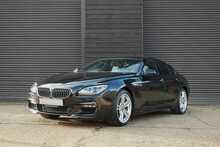 BMW 6 Series 640I M Sport Gran Coupe 