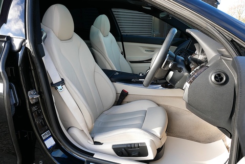 640I M Sport Gran Coupe Coupe 3.0 Automatic Petrol