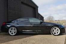 BMW 6 Series 640I M Sport Gran Coupe 
