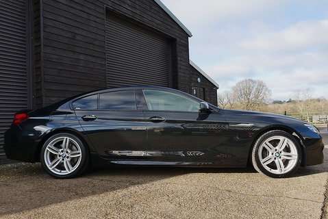 640I M Sport Gran Coupe Coupe 3.0 Automatic Petrol