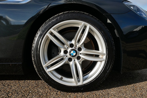 640I M Sport Gran Coupe Coupe 3.0 Automatic Petrol