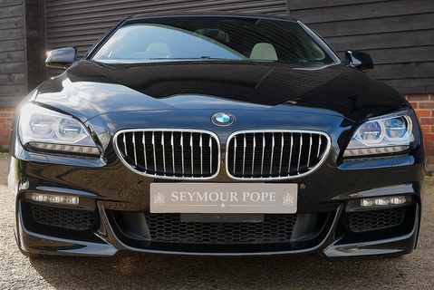 640I M Sport Gran Coupe Coupe 3.0 Automatic Petrol
