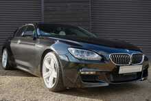BMW 6 Series 640I M Sport Gran Coupe 