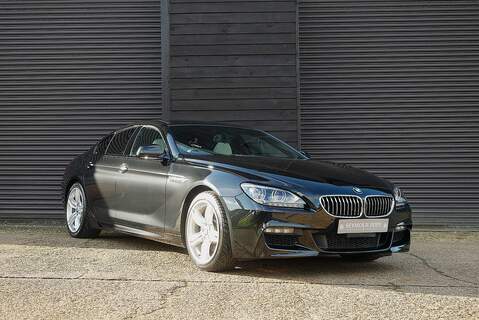 640I M Sport Gran Coupe Coupe 3.0 Automatic Petrol