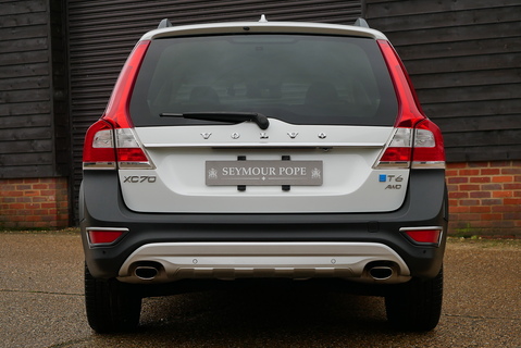 T6 POLESTAR SE LUX AWD Estate 3.0 Automatic Petrol