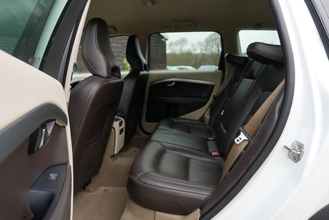 T6 POLESTAR SE LUX AWD Estate 3.0 Automatic Petrol