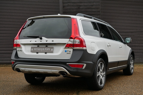 T6 POLESTAR SE LUX AWD Estate 3.0 Automatic Petrol