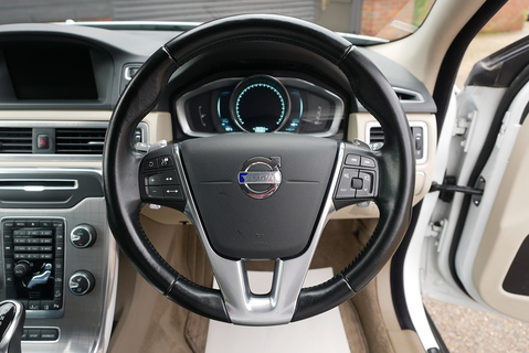 T6 POLESTAR SE LUX AWD Estate 3.0 Automatic Petrol