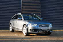 Audi A4 Allroad Tfsi Quattro 