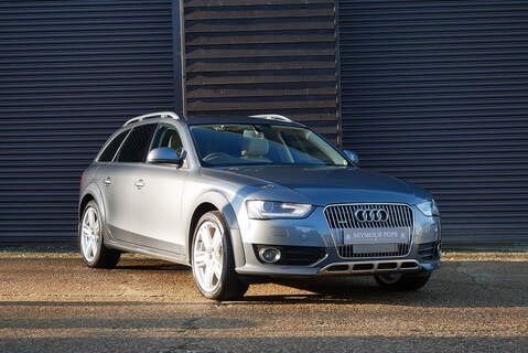 Allroad Tfsi Quattro Estate 2.0 Automatic Petrol