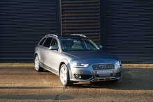 Audi A4 Allroad Tfsi Quattro 