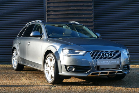 Allroad Tfsi Quattro Estate 2.0 Automatic Petrol