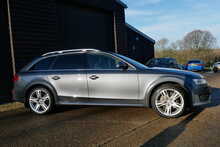 Audi A4 Allroad Tfsi Quattro 